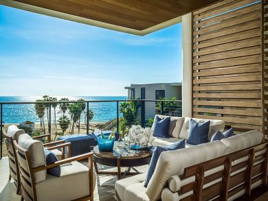 We have it all in Cabo and this Villa is Dreamy throughout.
