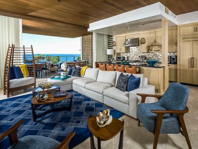 We have it all in Cabo and this Villa is Dreamy throughout.