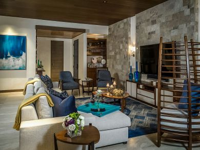 We have it all in Cabo and this Villa is Dreamy throughout.