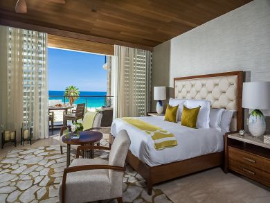 We have it all in Cabo and this Villa is Dreamy throughout.
