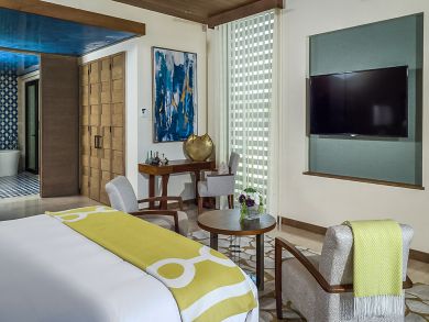 We have it all in Cabo and this Villa is Dreamy throughout.