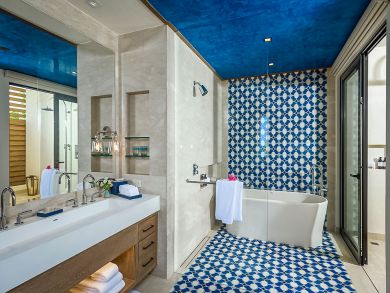We have it all in Cabo and this Villa is Dreamy throughout.
