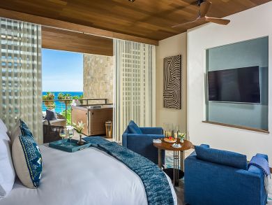 We have it all in Cabo and this Villa is Dreamy throughout.