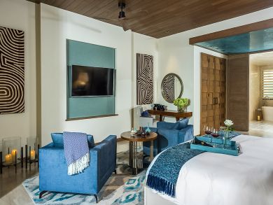 We have it all in Cabo and this Villa is Dreamy throughout.