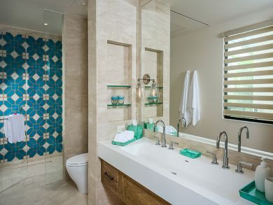We have it all in Cabo and this Villa is Dreamy throughout.