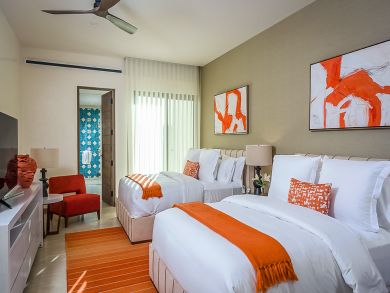 We have it all in Cabo and this Villa is Dreamy throughout.
