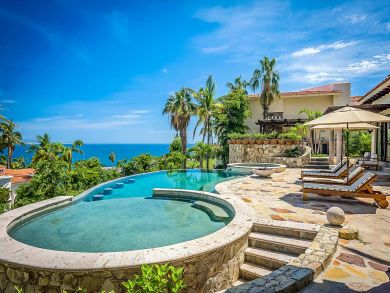 This Villa Has All the Bells and Whistles.