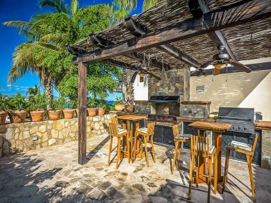 This Villa Has All the Bells and Whistles.