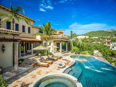 This Villa Has All the Bells and Whistles.