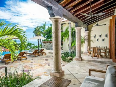 This Villa Has All the Bells and Whistles.