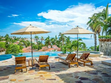 This Villa Has All the Bells and Whistles.