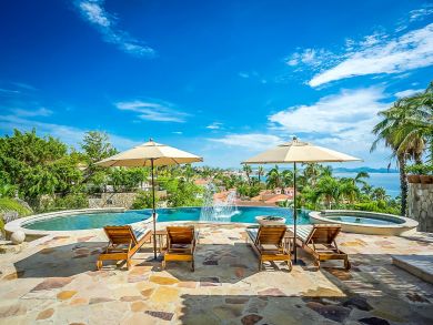This Villa Has All the Bells and Whistles.