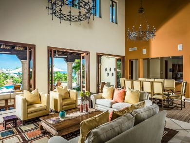 This Villa Has All the Bells and Whistles.