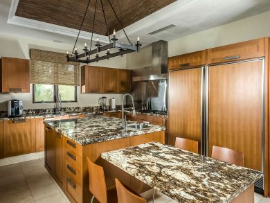 This Villa Has All the Bells and Whistles.