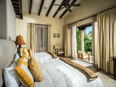 This Villa Has All the Bells and Whistles.
