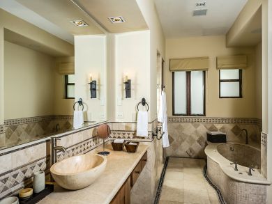 This Villa Has All the Bells and Whistles.