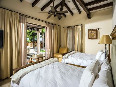 This Villa Has All the Bells and Whistles.