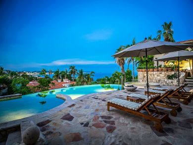 This Villa Has All the Bells and Whistles.