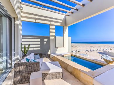 Amazing Ocean Views