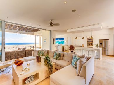 Amazing Ocean Views