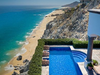 Beachfront Vacation Villa Cabos Best