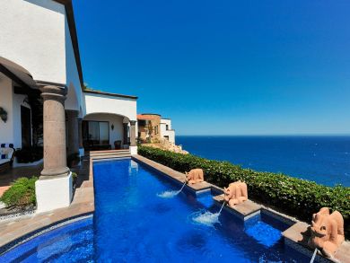 Beachfront Vacation Villa Cabos Best