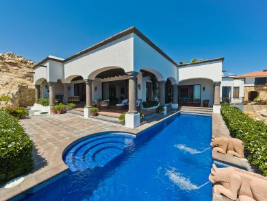 Beachfront Vacation Villa Cabos Best