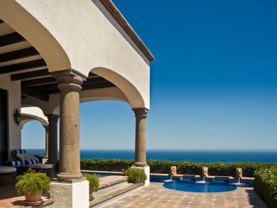 Beachfront Vacation Villa Cabos Best
