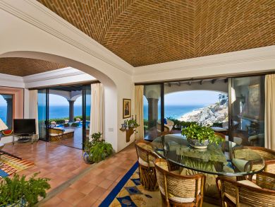 Beachfront Vacation Villa Cabos Best
