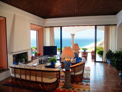 Beachfront Vacation Villa Cabos Best