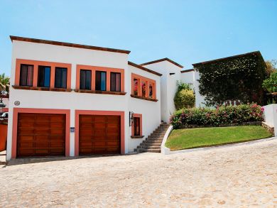 Beachfront Vacation Villa Cabos Best