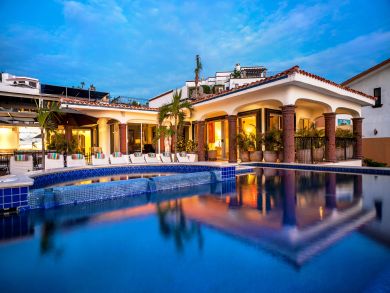 Los Cabos 11 Bedroom Luxury Vacation Villa