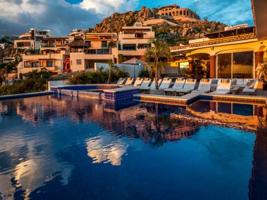 Los Cabos 11 Bedroom Luxury Vacation Villa