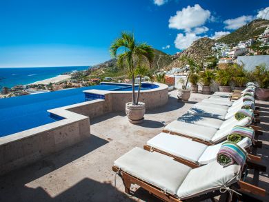 Los Cabos 11 Bedroom Luxury Vacation Villa