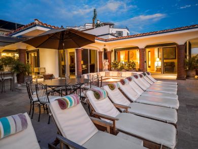 Los Cabos 11 Bedroom Luxury Vacation Villa