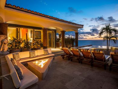 Los Cabos 11 Bedroom Luxury Vacation Villa