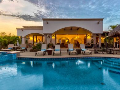 Accommodation in Cabo that Have Style and Panache