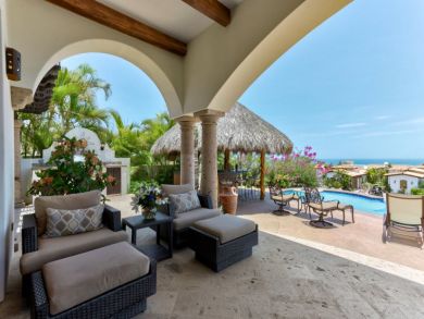 Accommodation in Cabo that Have Style and Panache