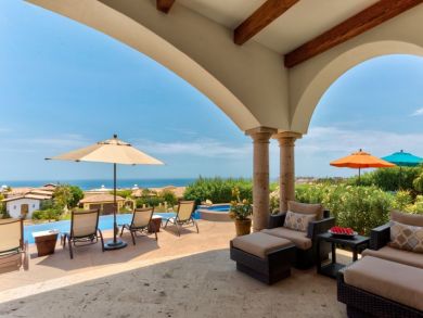 Accommodation in Cabo that Have Style and Panache