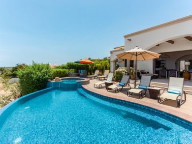 Accommodation in Cabo that Have Style and Panache