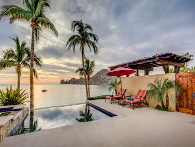 Los Cabos Vacation Accommodation with Great Views