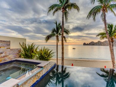 Los Cabos Vacation Accommodation with Great Views