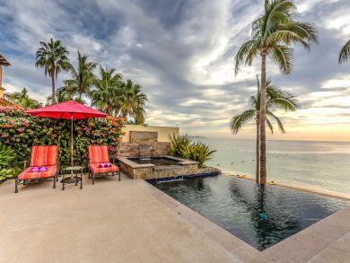 Los Cabos Vacation Accommodation with Great Views