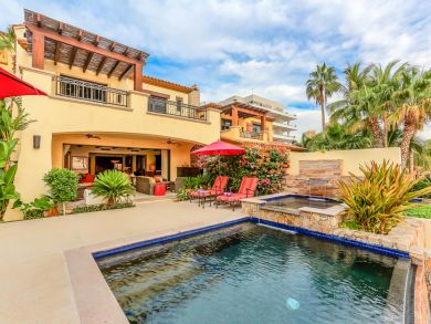 Los Cabos Vacation Accommodation with Great Views