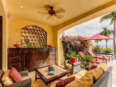 Los Cabos Vacation Accommodation with Great Views