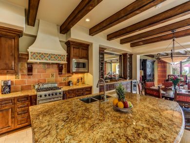 Los Cabos Vacation Accommodation with Great Views