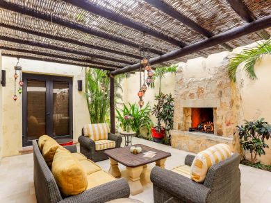 Los Cabos Vacation Accommodation with Great Views