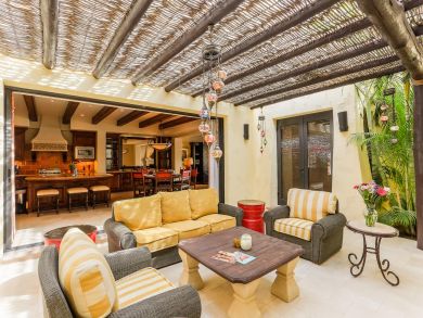 Los Cabos Vacation Accommodation with Great Views