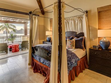 Los Cabos Vacation Accommodation with Great Views