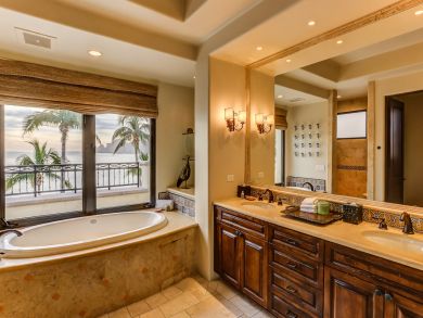 Los Cabos Vacation Accommodation with Great Views